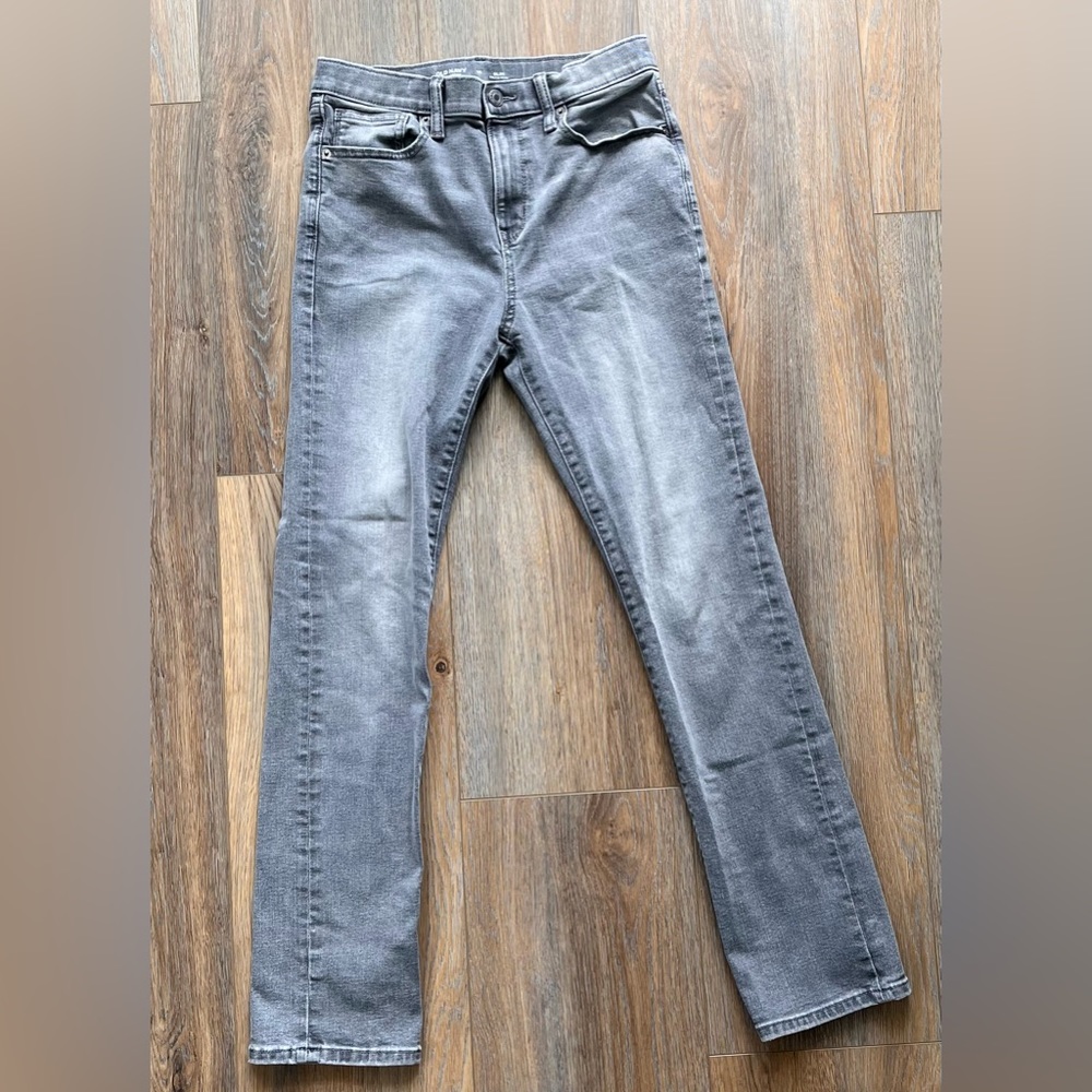 Old Navy 360 stretch size 16 slim jeans inseam 29.5”